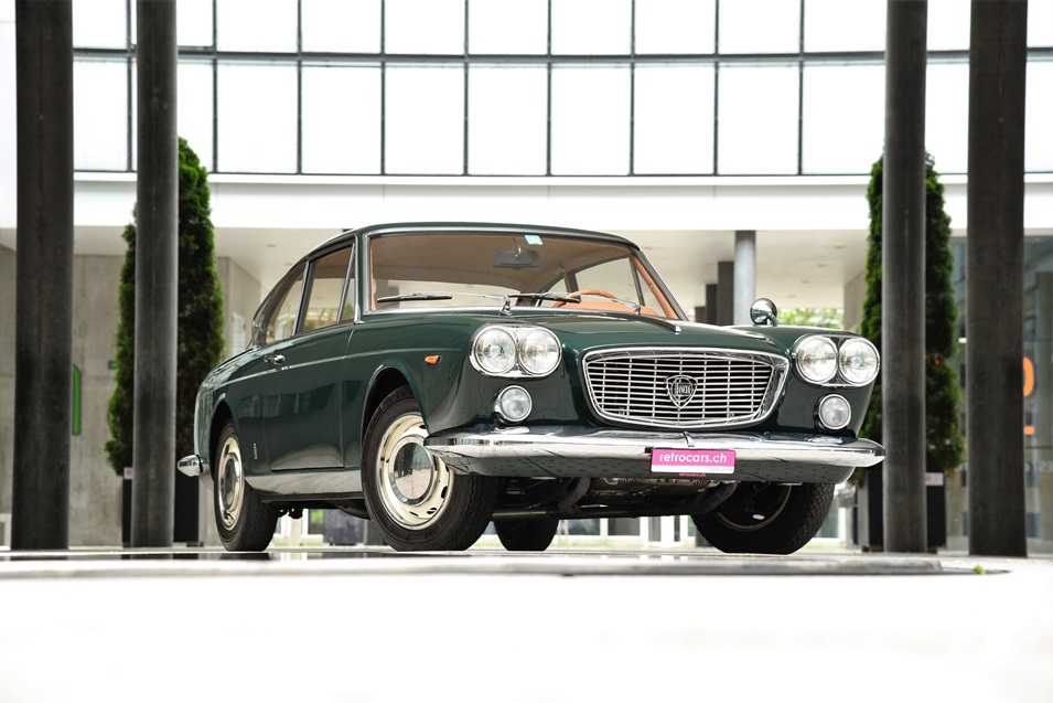 Lancia Flavia Coupe