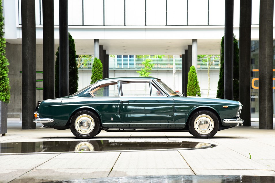 Lancia Flavia Coupe