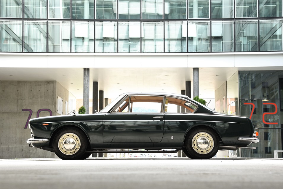Lancia Flavia Coupe