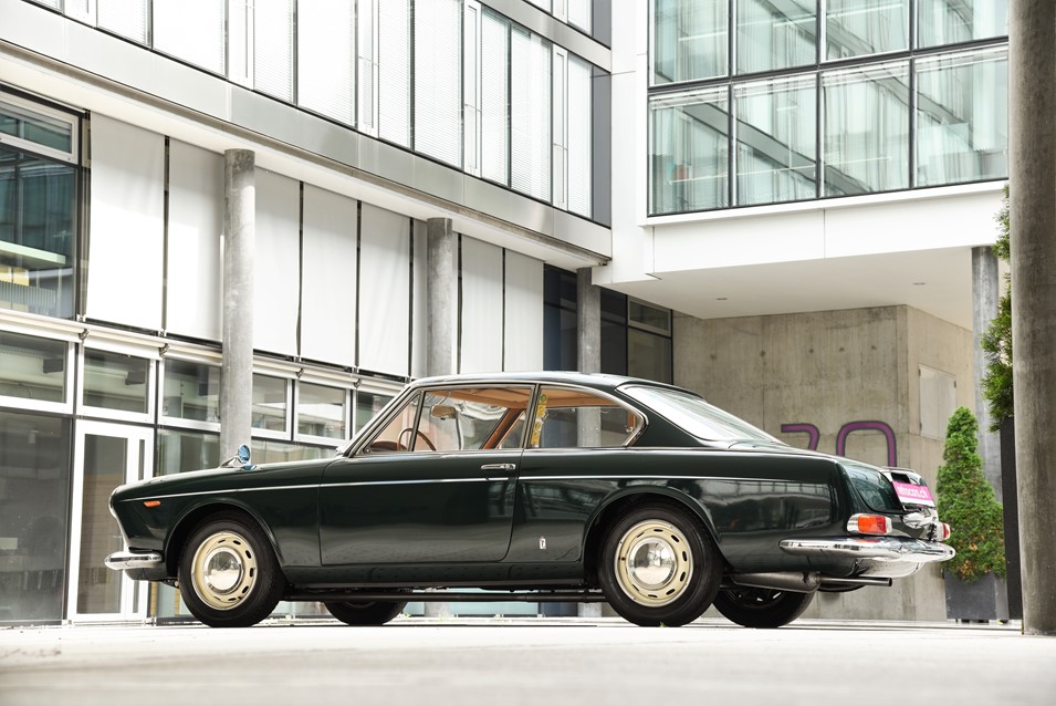 Lancia Flavia Coupe