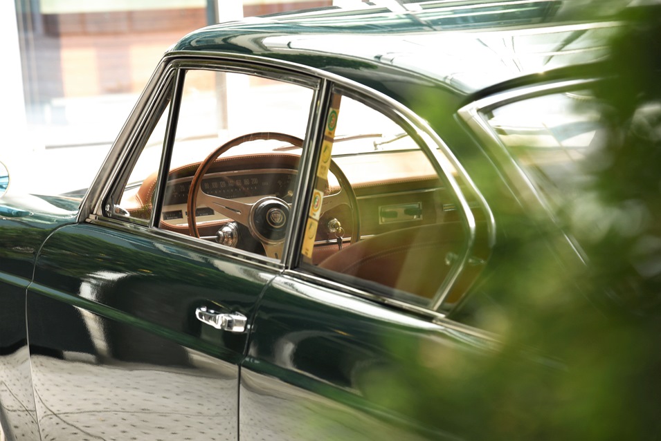 Lancia Flavia Coupe