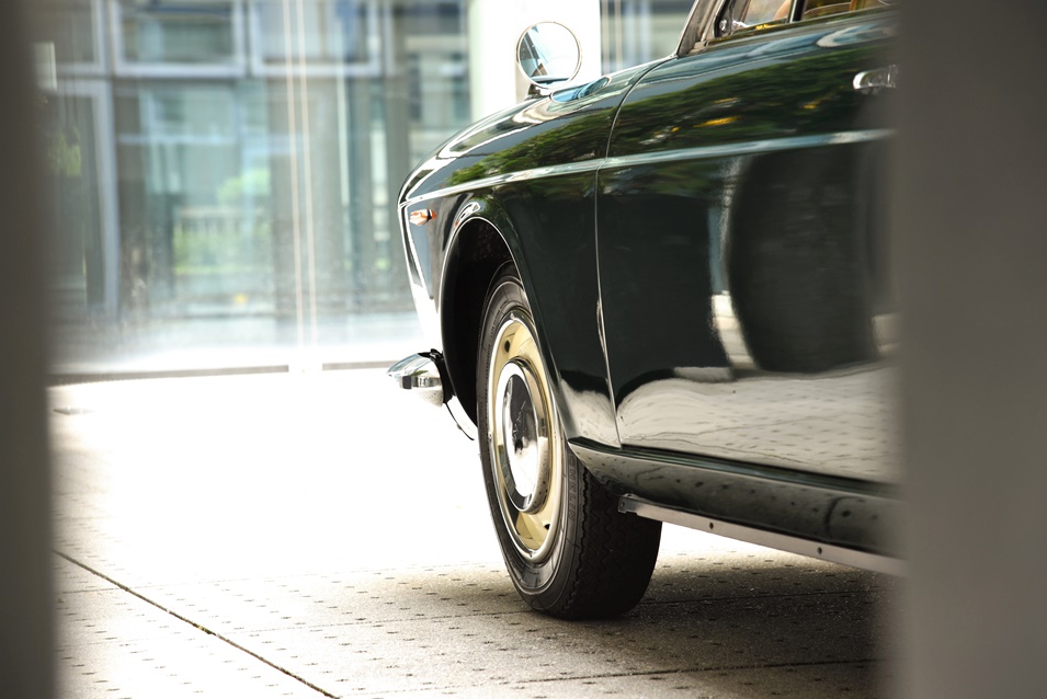 Lancia Flavia Coupe