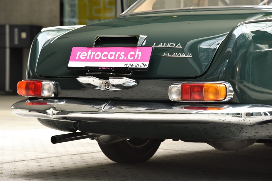 Lancia Flavia Coupe
