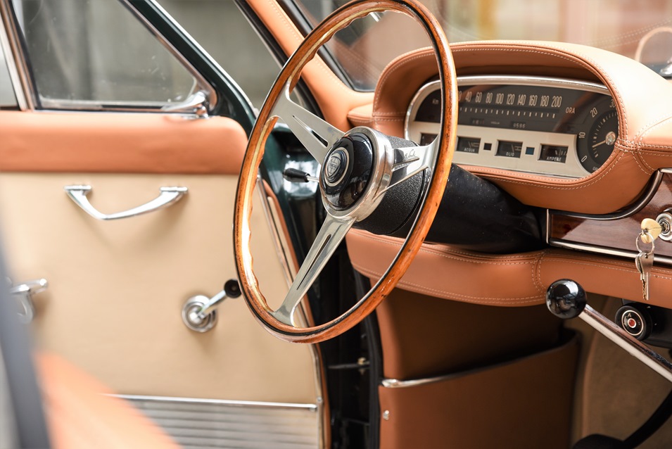 Lancia Flavia Coupe