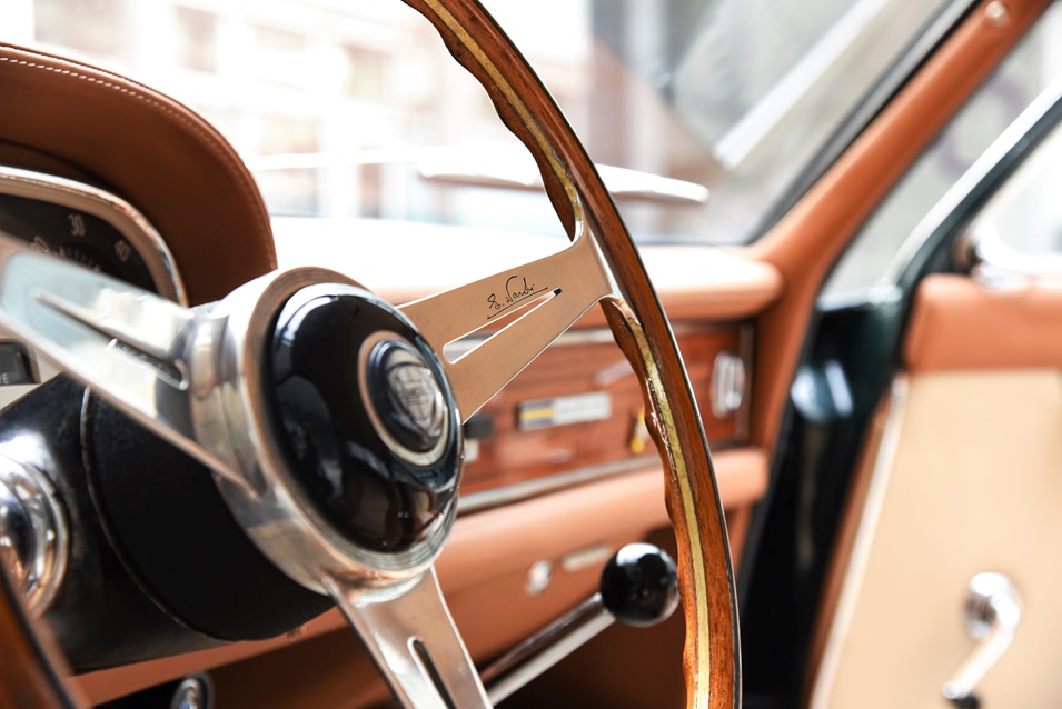 Lancia Flavia Coupe