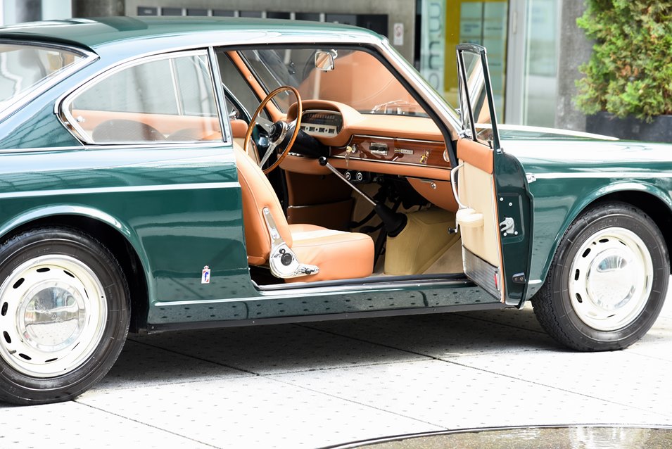 Lancia Flavia Coupe