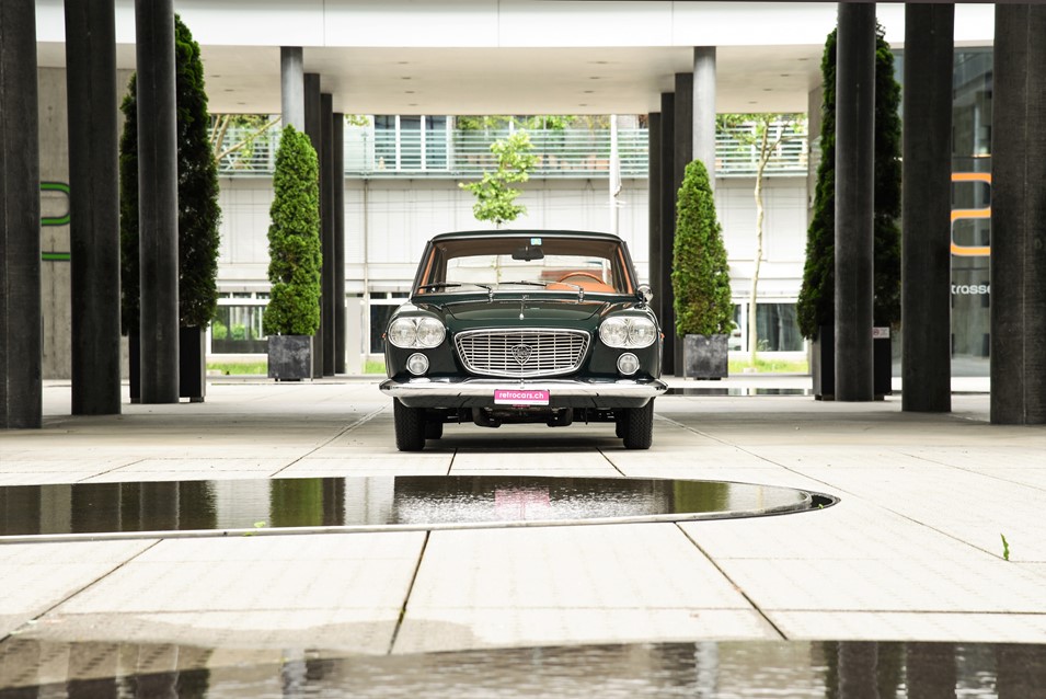 Lancia Flavia Coupe
