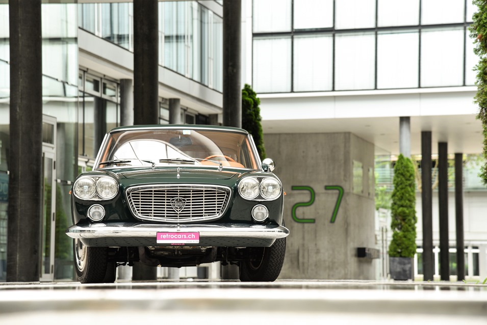 Lancia Flavia Coupe