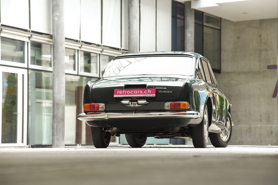 Lancia Flavia Coupe
