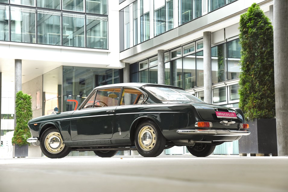 Lancia Flavia Coupe