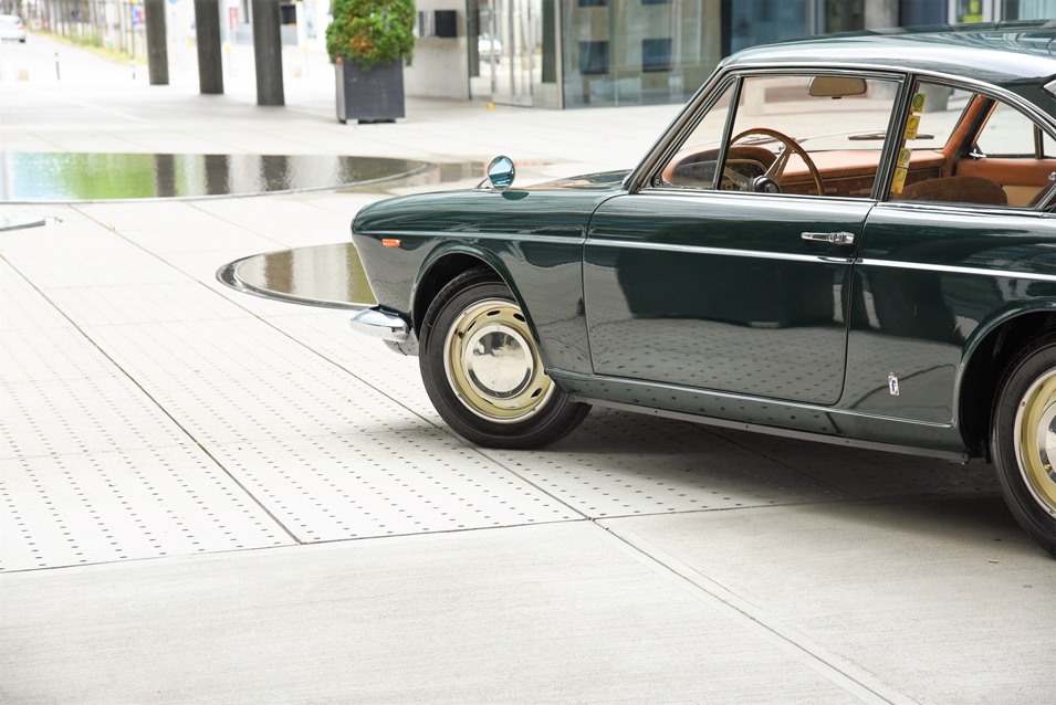 Lancia Flavia Coupe