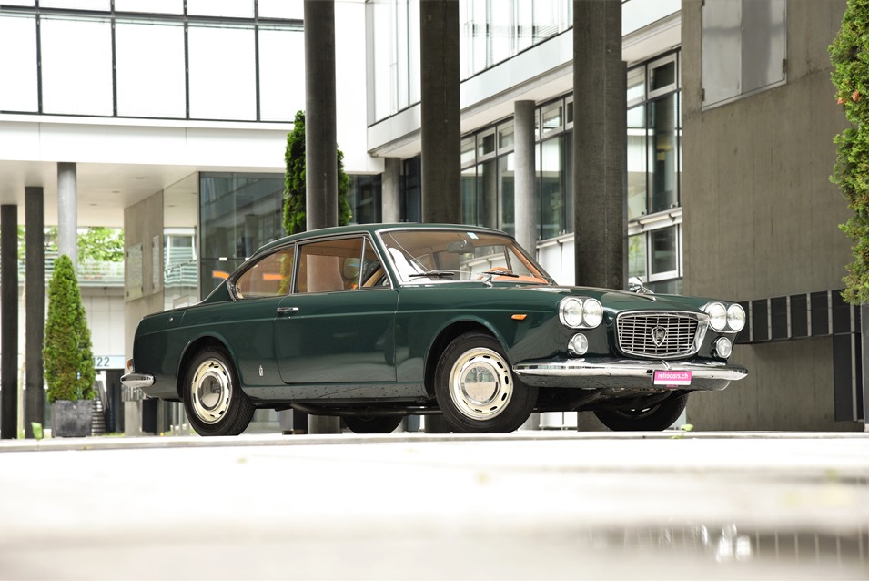 Lancia Flavia Coupe