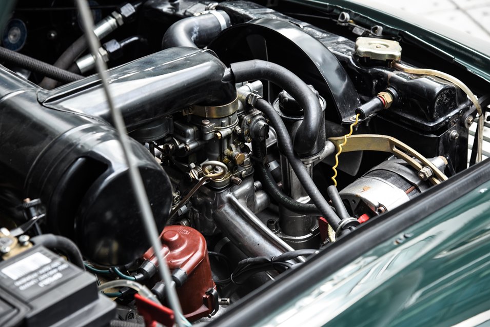 Lancia Flavia Coupe