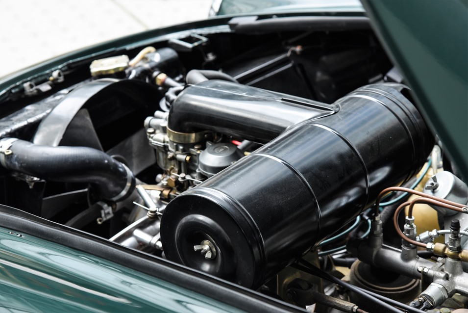 Lancia Flavia Coupe