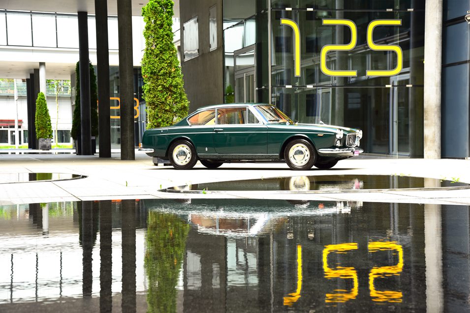 Lancia Flavia Coupe