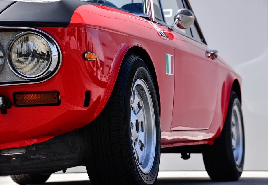 Lancia Fulvia 1600 HF