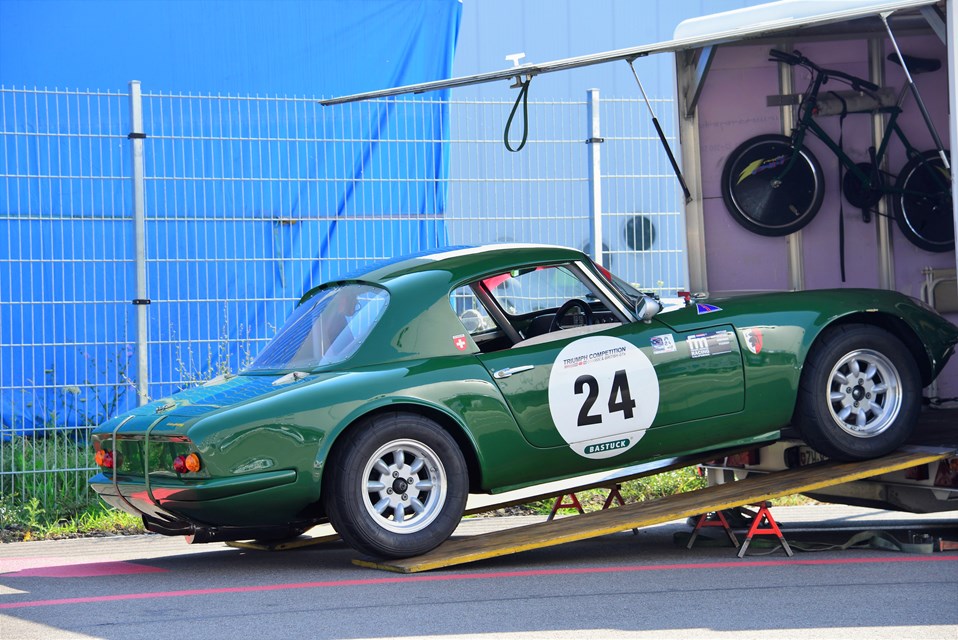 Lotus Elan S2
