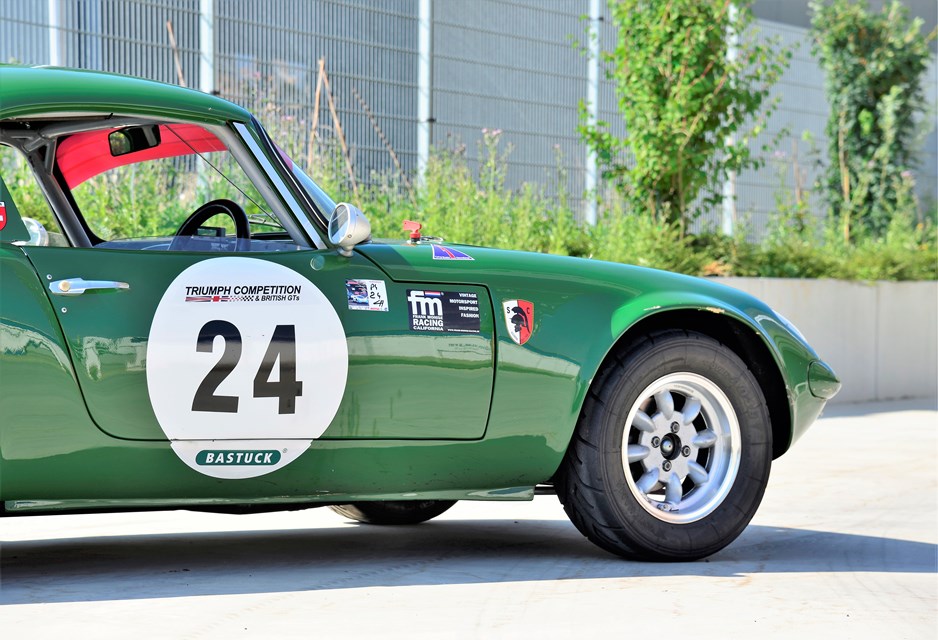 Lotus Elan S2
