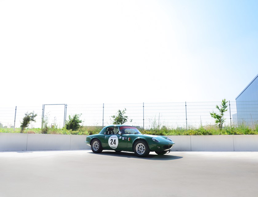 Lotus Elan S2