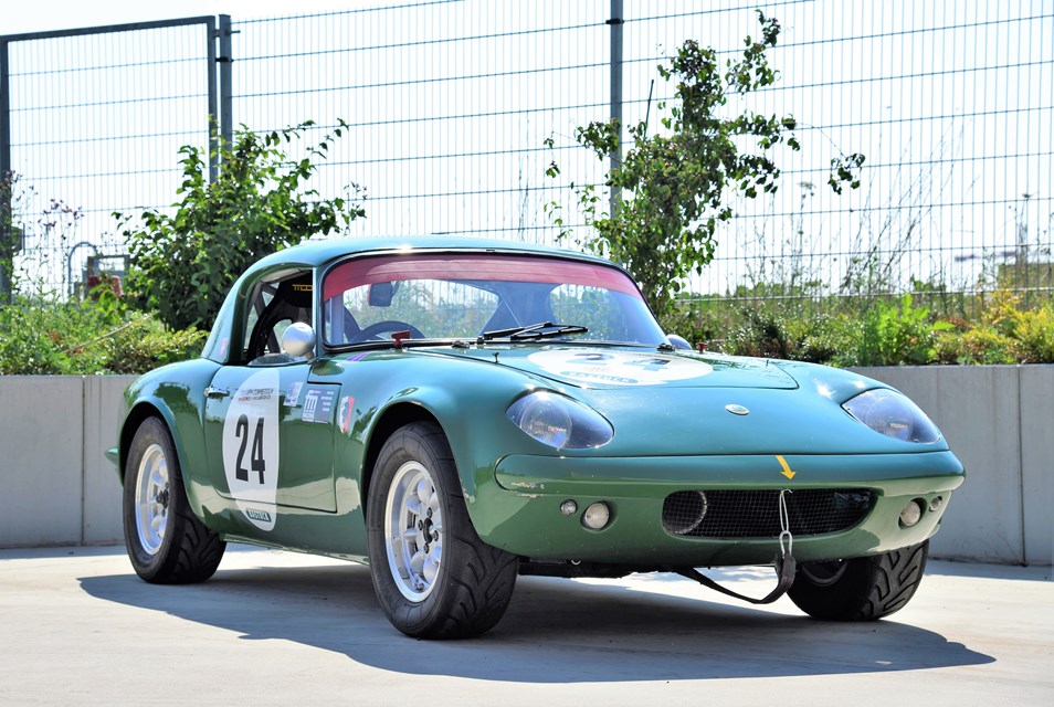 Lotus Elan S2