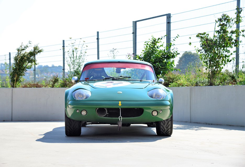 Lotus Elan S2