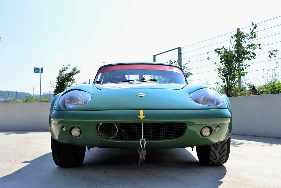Lotus Elan S2