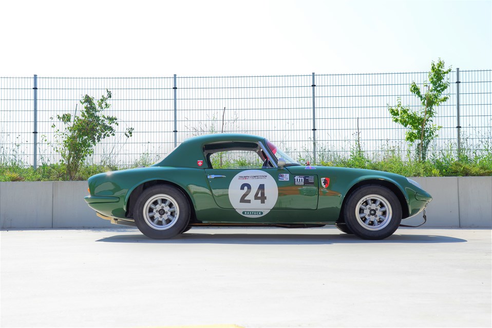 Lotus Elan S2