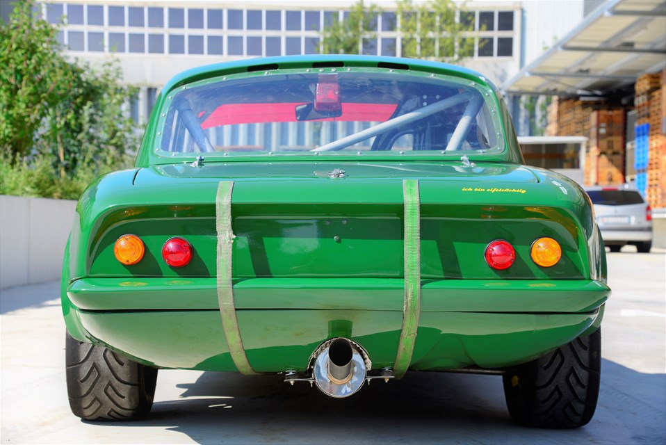 Lotus Elan S2