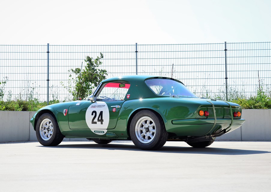 Lotus Elan S2