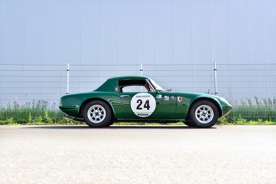Lotus Elan S2