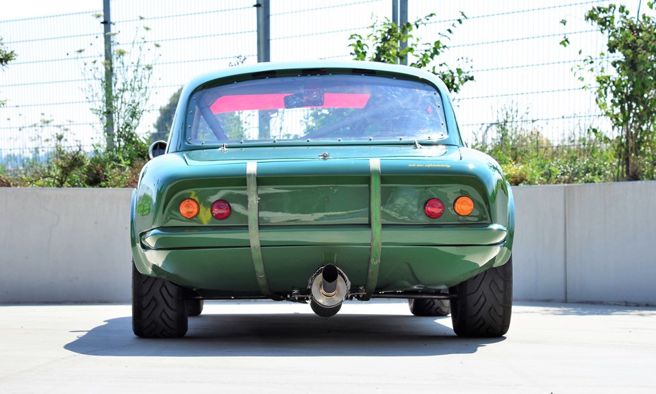 Lotus Elan S2