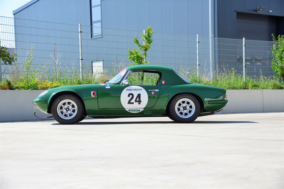 Lotus Elan S2