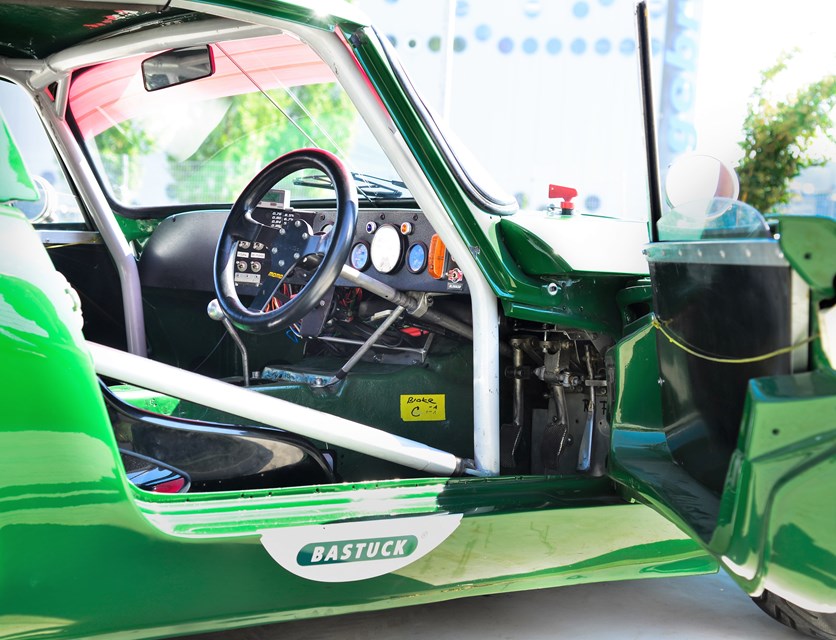 Lotus Elan S2