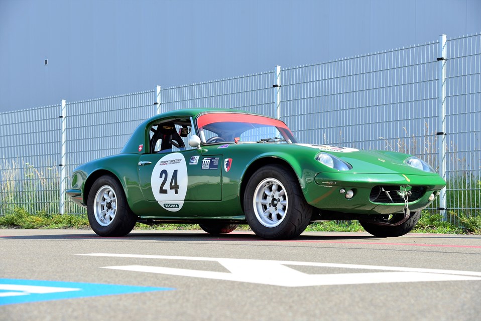 Lotus Elan S2