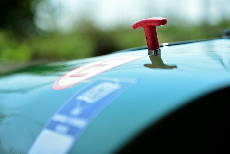 Lotus Elan S2