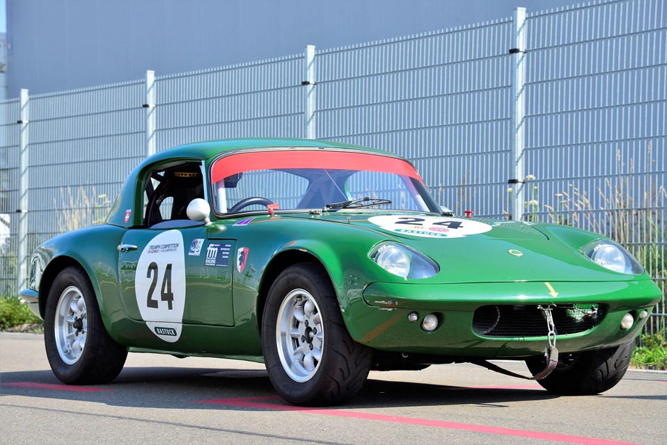 Lotus Elan S2