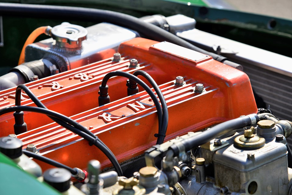 Lotus Elan S2