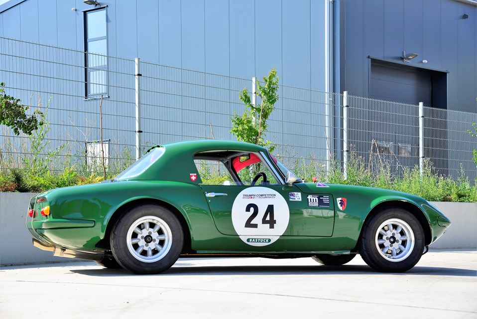 Lotus Elan S2