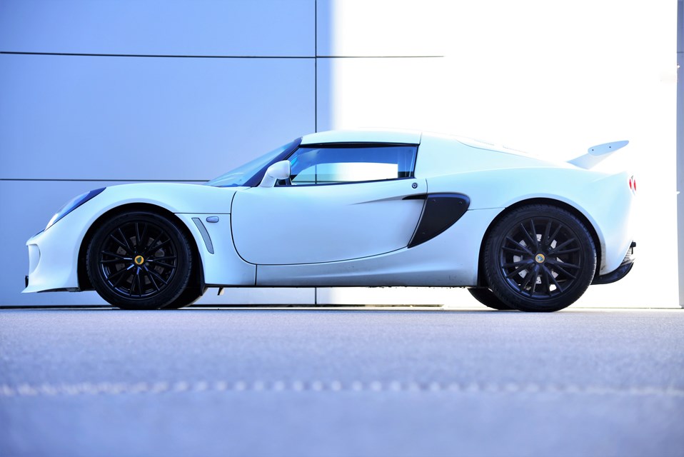 Lotus Exige