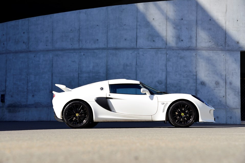 Lotus Exige
