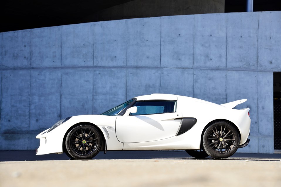Lotus Exige