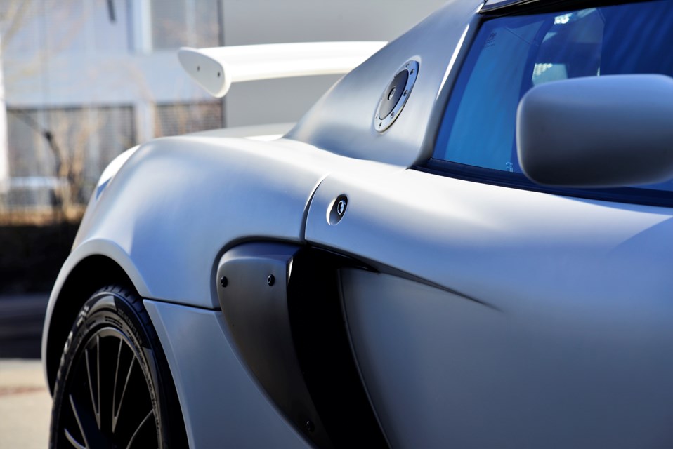 Lotus Exige