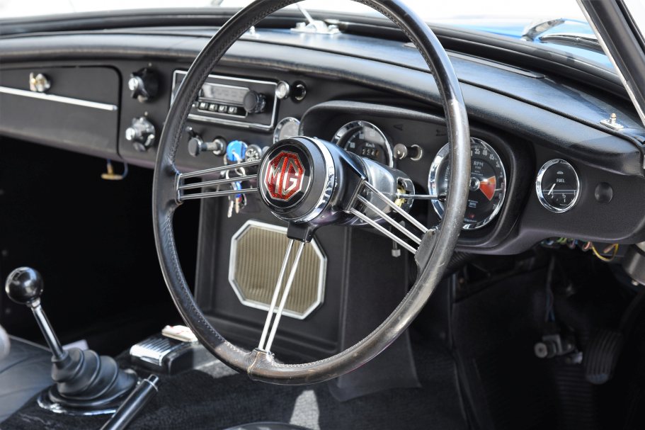 MGB Cabrio