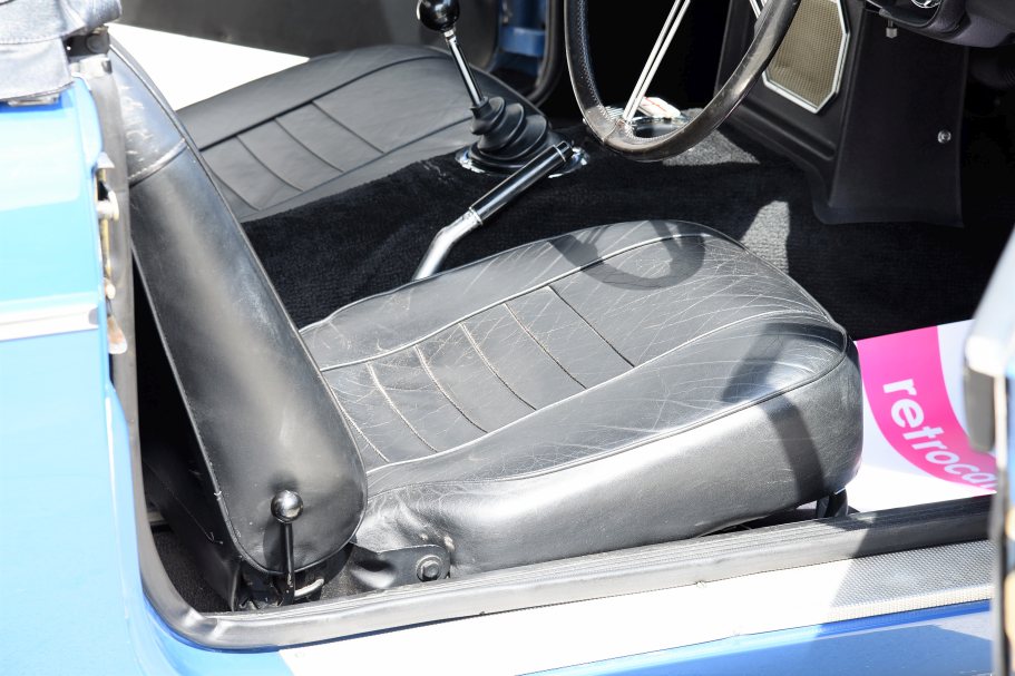 MGB Cabrio