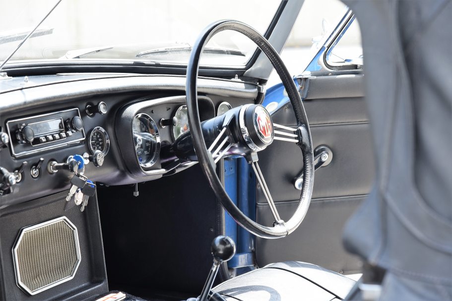 MGB Cabrio
