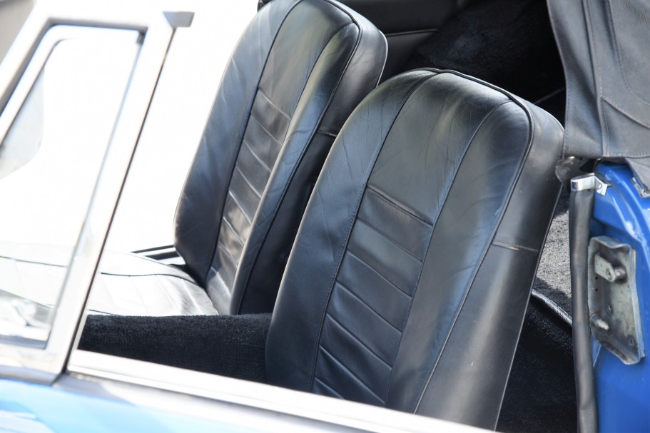 MGB Cabrio