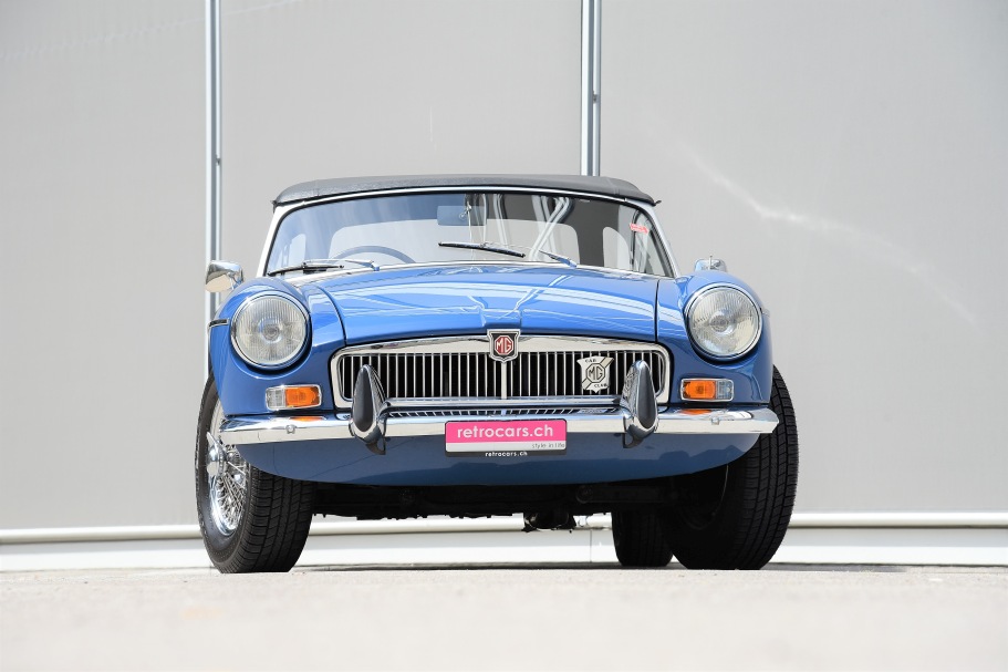 MGB Cabrio