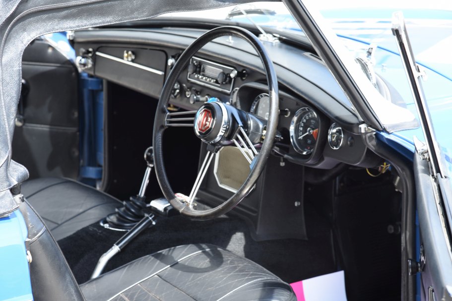 MGB Cabrio