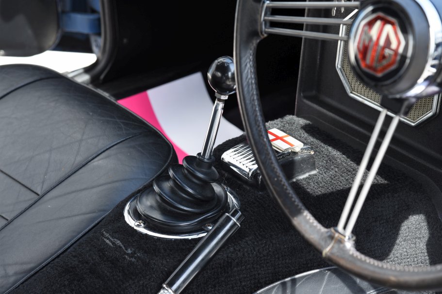 MGB Cabrio