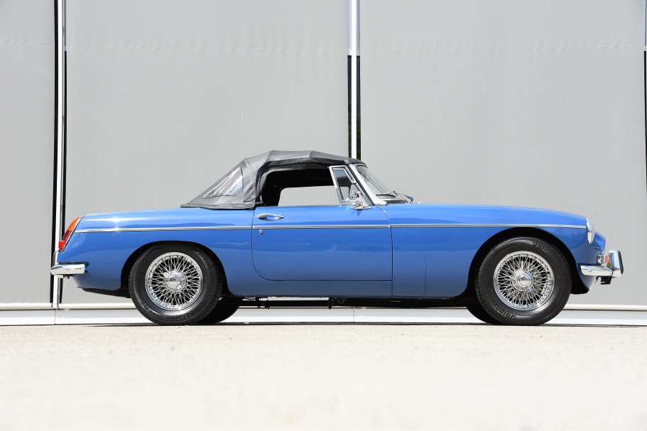 MGB Cabrio